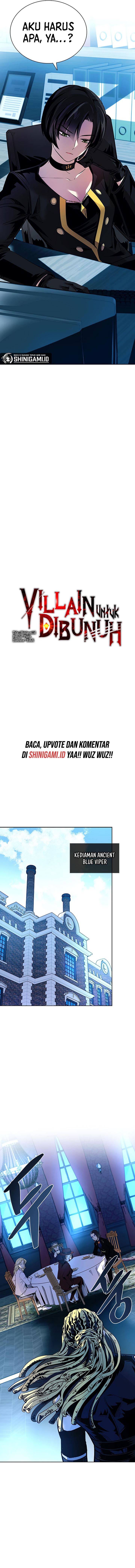 Villain To Kill Chapter 88 Image 2