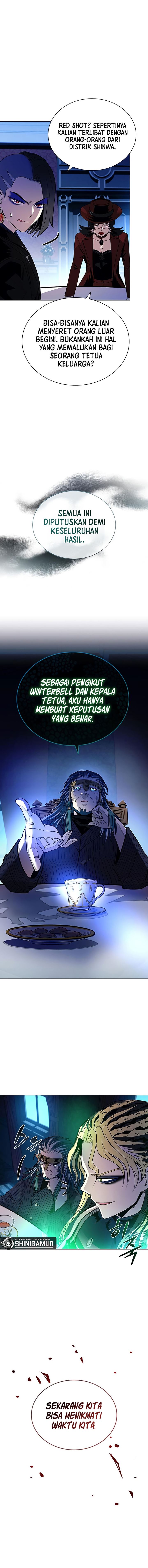 Villain To Kill Chapter 88 Image 6