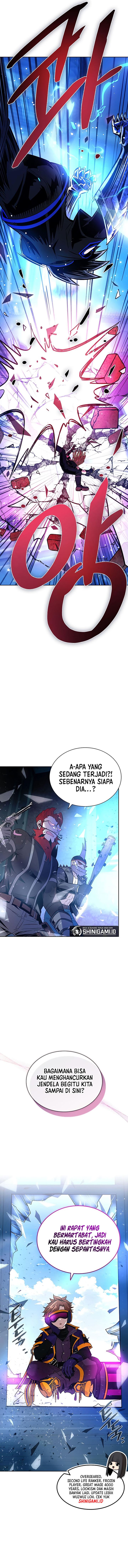 Villain To Kill Chapter 88 Image 9