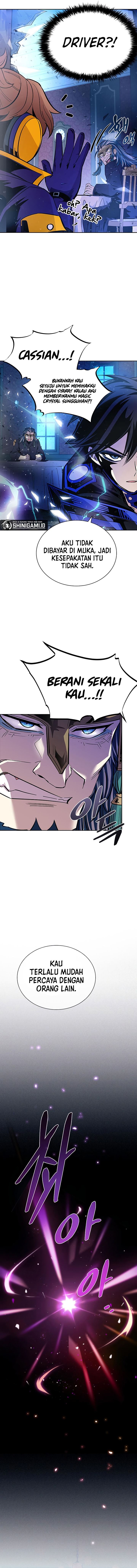 Villain To Kill Chapter 88 Image 10