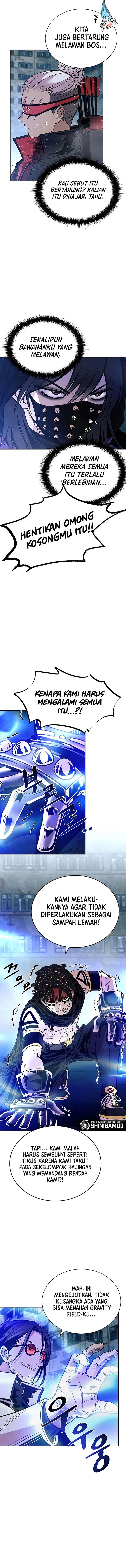 Villain To Kill Chapter 88 Image 15