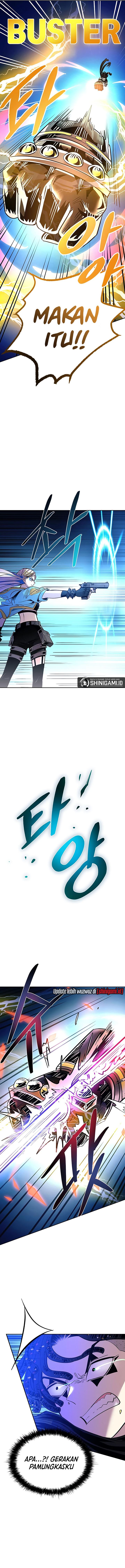 Villain To Kill Chapter 88 Image 17