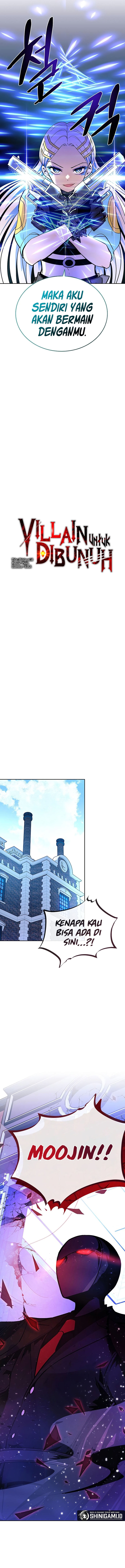 Villain To Kill Chapter 89 Image 3