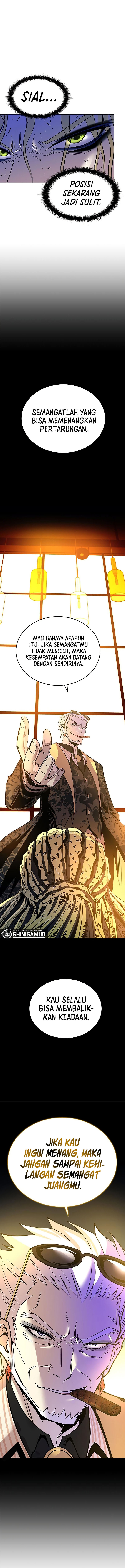 Villain To Kill Chapter 89 Image 7