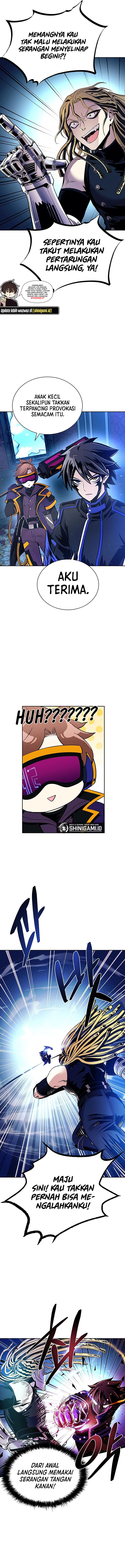 Villain To Kill Chapter 89 Image 9