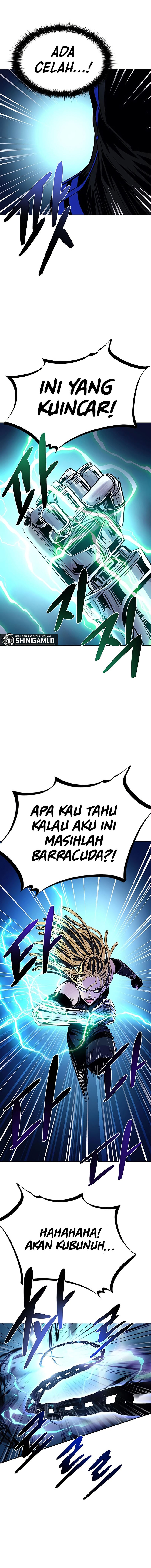 Villain To Kill Chapter 89 Image 11
