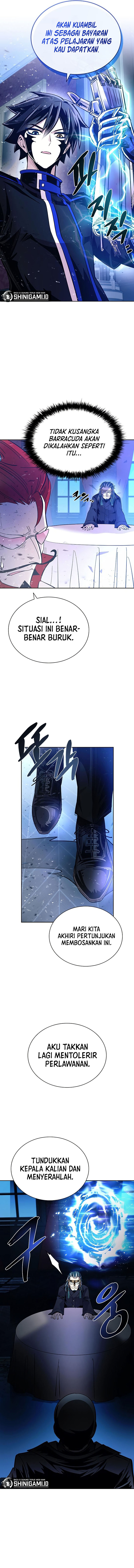 Villain To Kill Chapter 89 Image 16