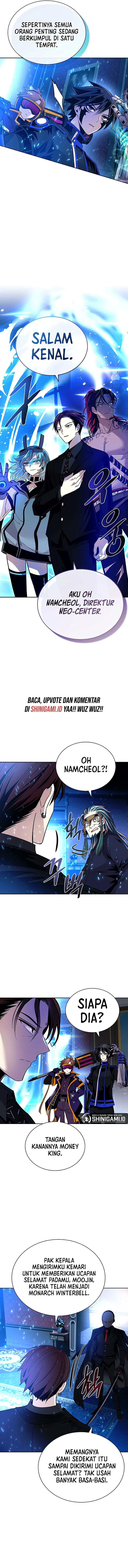 Villain To Kill Chapter 89 Image 17