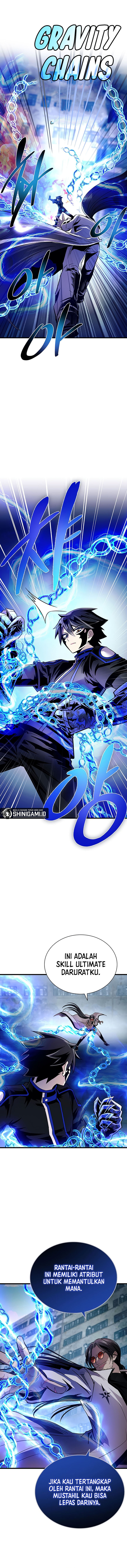 Villain To Kill Chapter 93 Image 3