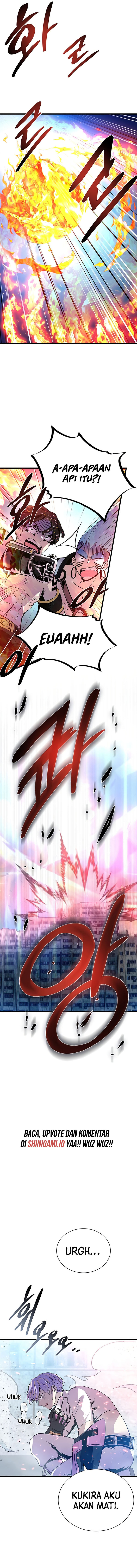 Villain To Kill Chapter 93 Image 5