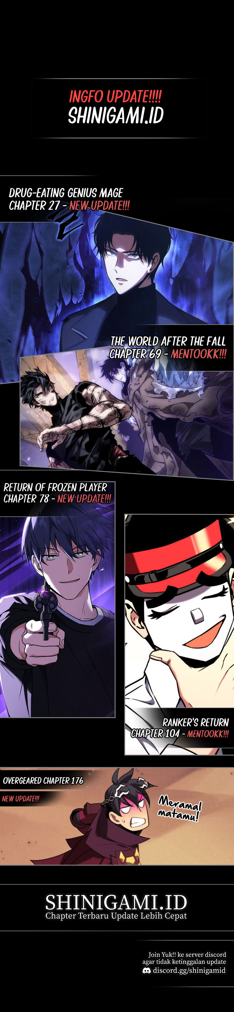 Villain To Kill Chapter 93 Image 18