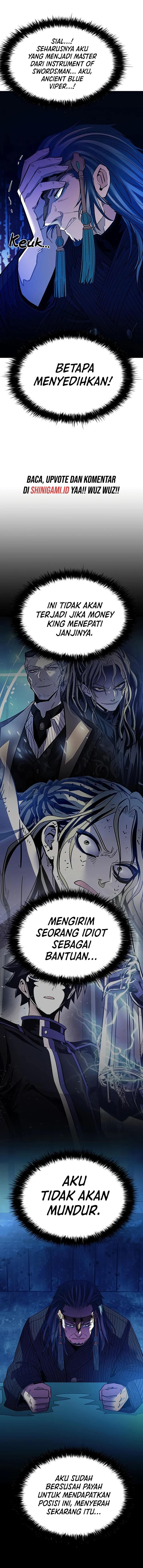 Villain To Kill Chapter 96 Image 5