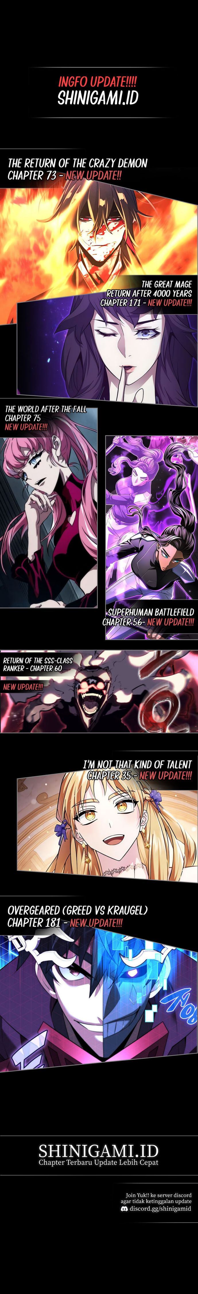 Villain To Kill Chapter 97 Image 16