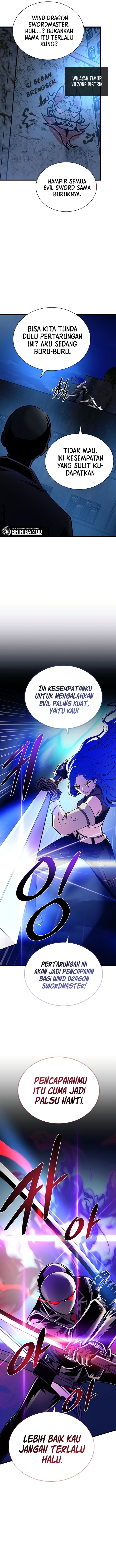 Villain To Kill Chapter 98 Image 3