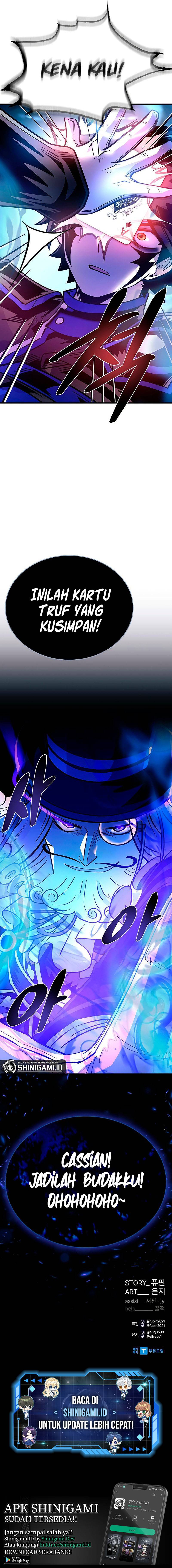 Villain To Kill Chapter 99 Image 13