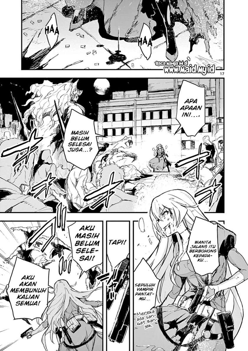 Ganbared Sisters Chapter 02 Image 18