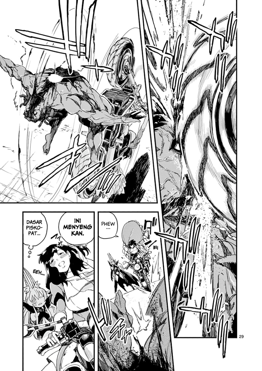 Ganbared Sisters Chapter 04 Image 29