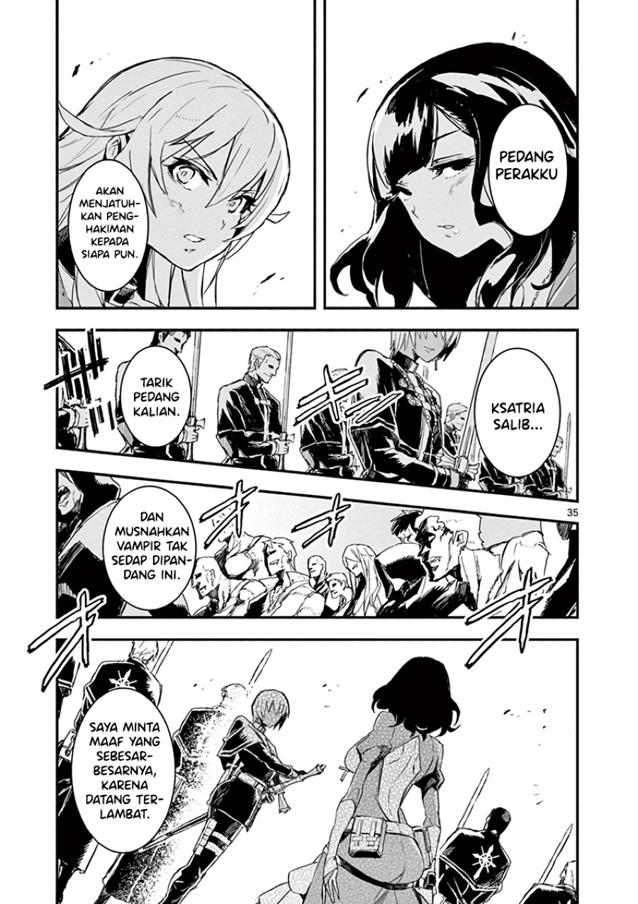 Ganbared Sisters Chapter 04 Image 35