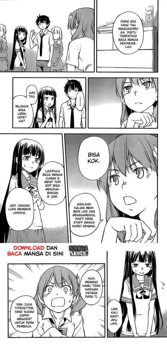 Mononote: Edo Shinobi Kagyou Chapter 07 Image 1