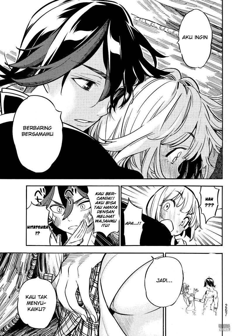 Mononote: Edo Shinobi Kagyou Chapter 08 Image 8