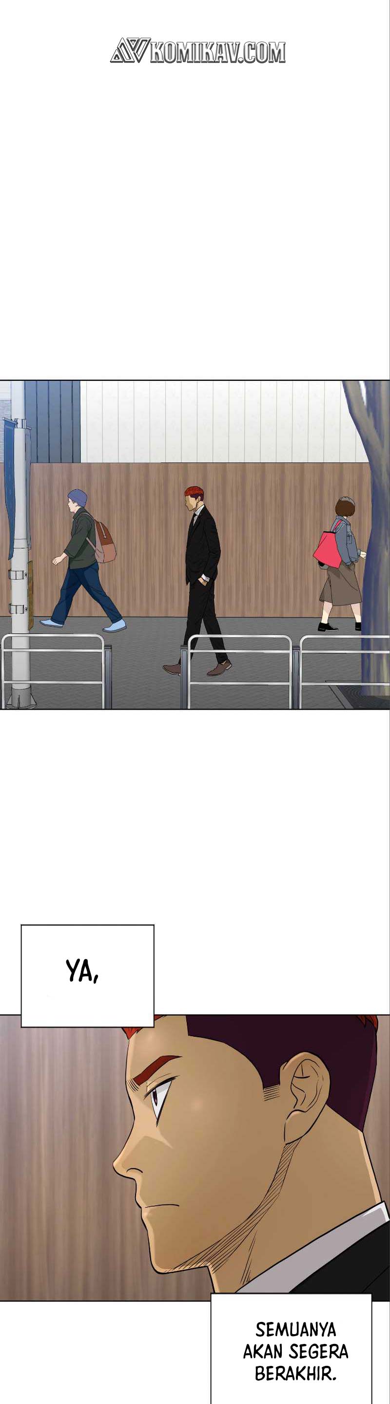 Second Life of a Gangster Chapter 131 Image 11