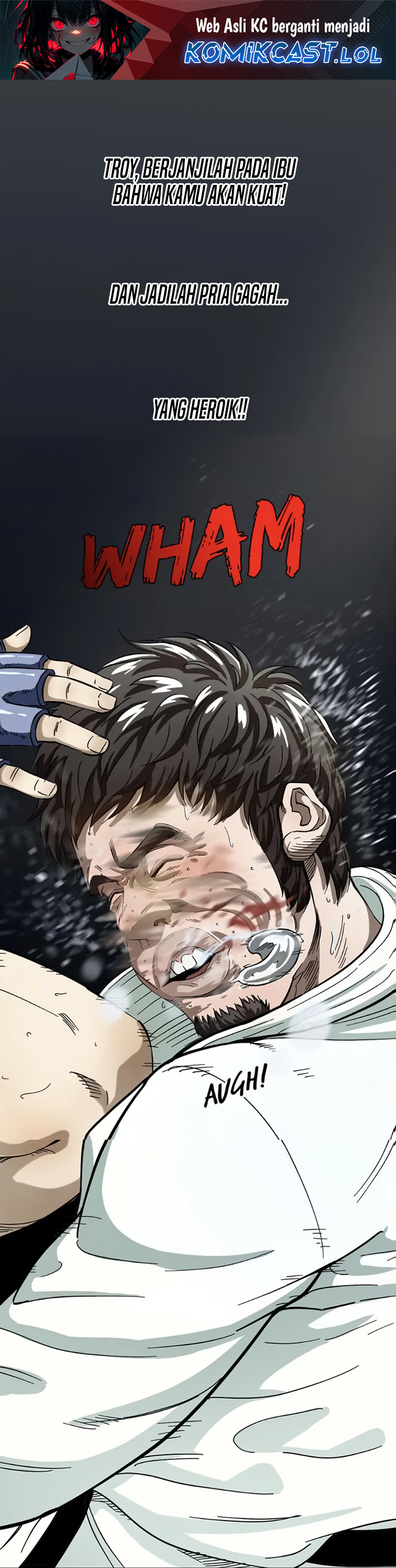 Fight Like a Girl Chapter 01 Image 1