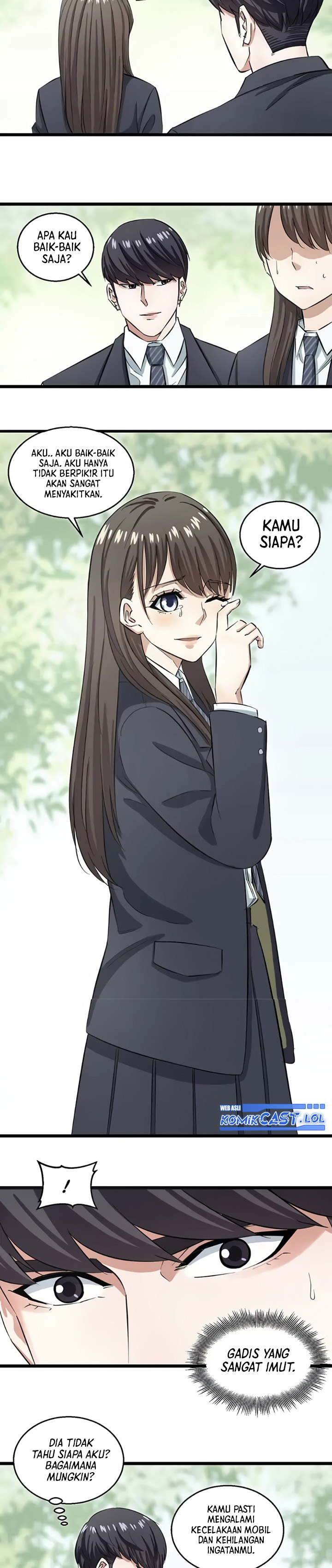 Fight Like a Girl Chapter 03 Image 2