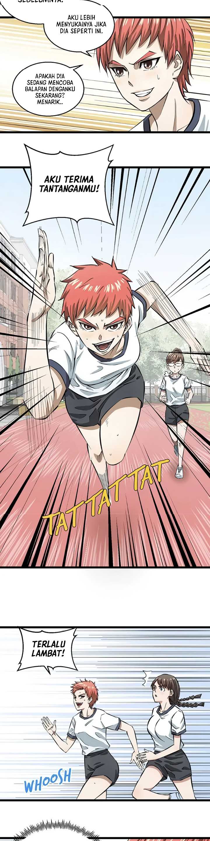 Fight Like a Girl Chapter 05 Image 10