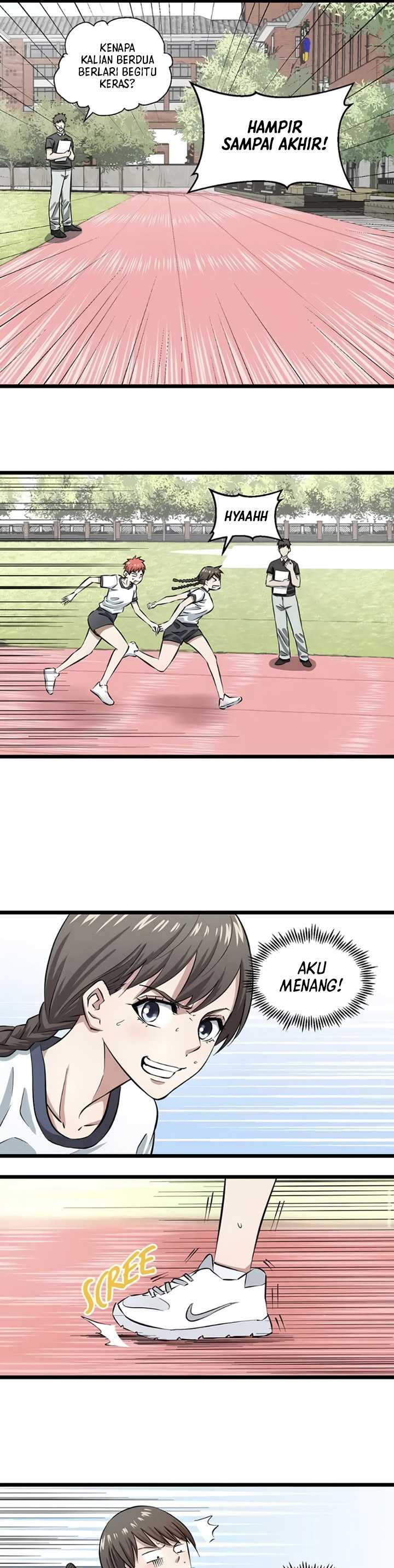 Fight Like a Girl Chapter 05 Image 12
