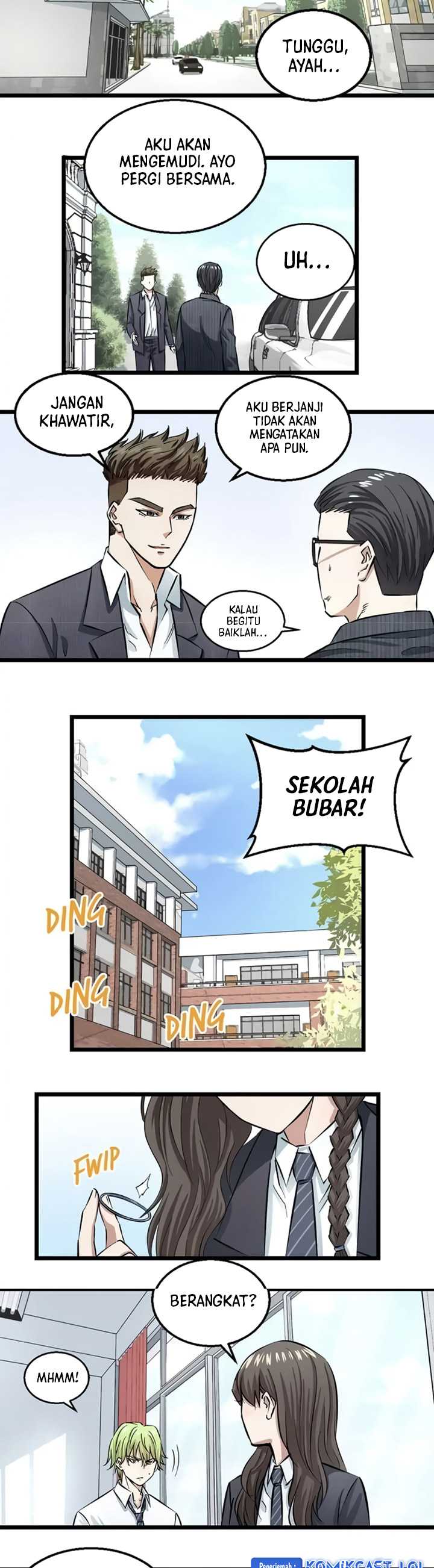 Fight Like a Girl Chapter 05 Image 20