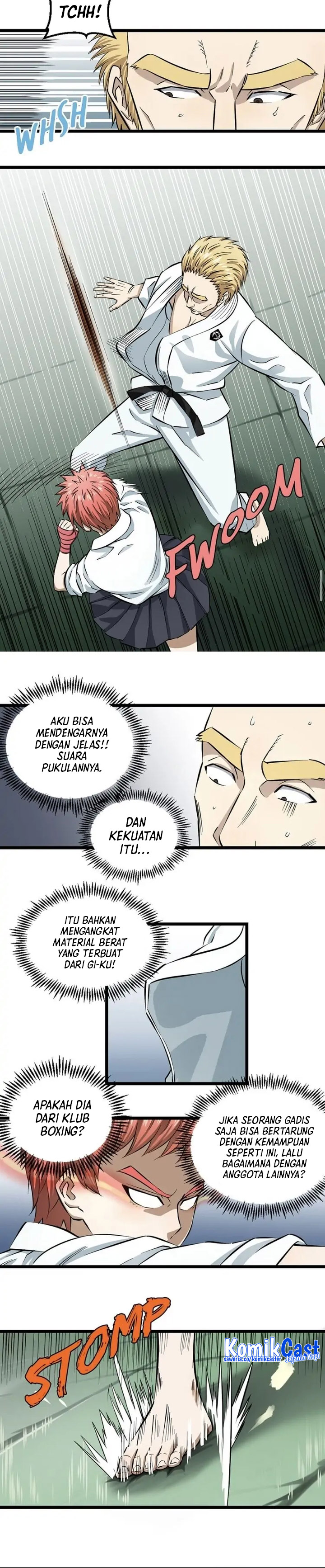Fight Like a Girl Chapter 06 Image 15