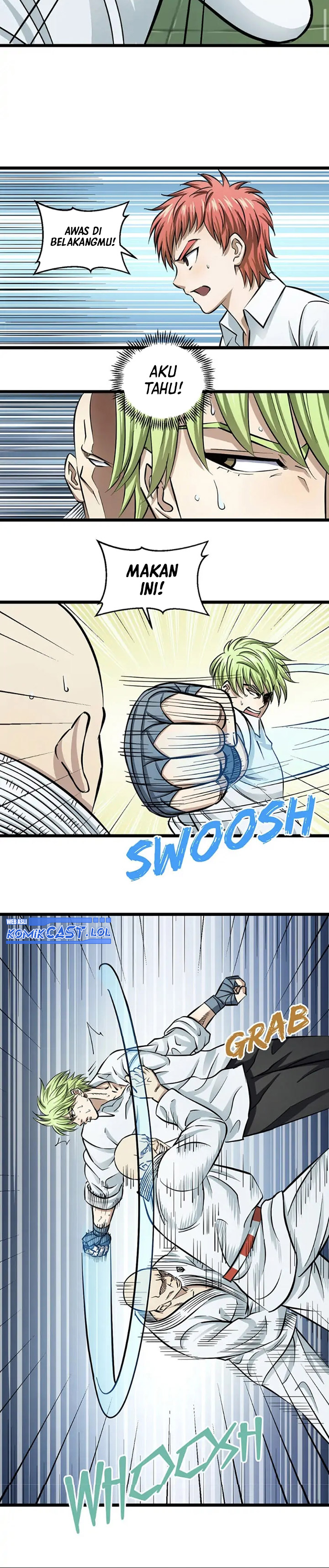 Fight Like a Girl Chapter 09 Image 25