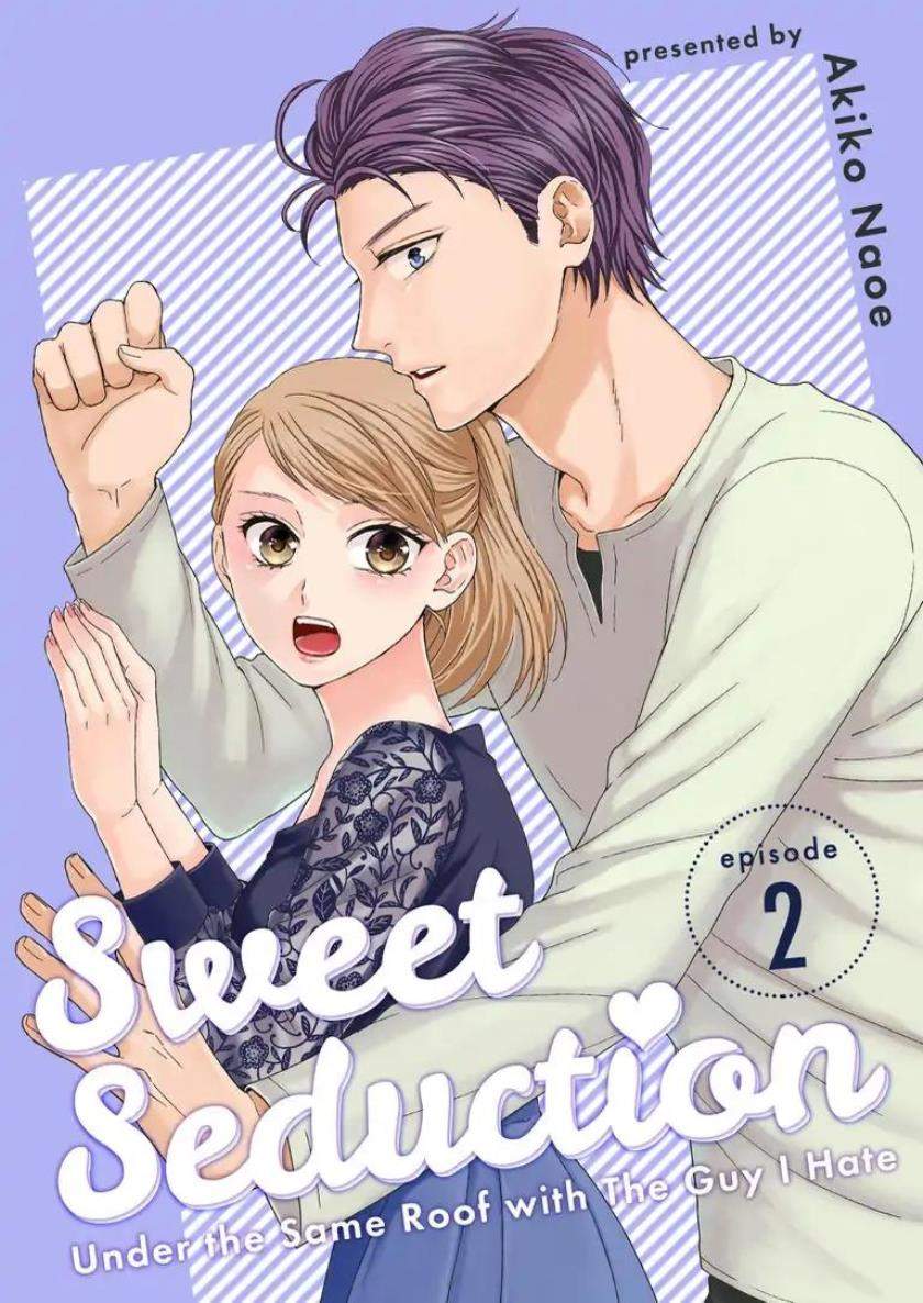 Hitotsu Yane no Shita de… Kirai na Aitsu no Amai Yuuwaku Chapter 02 Image 1
