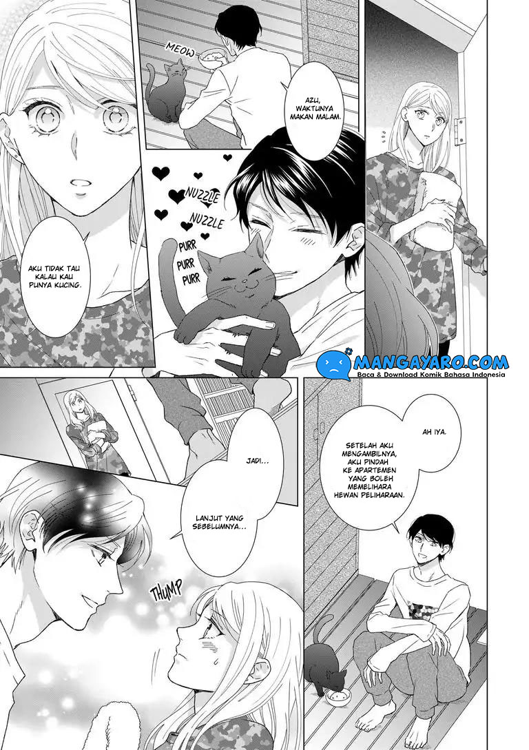 Hitotsu Yane no Shita de… Kirai na Aitsu no Amai Yuuwaku Chapter 07 Image 4