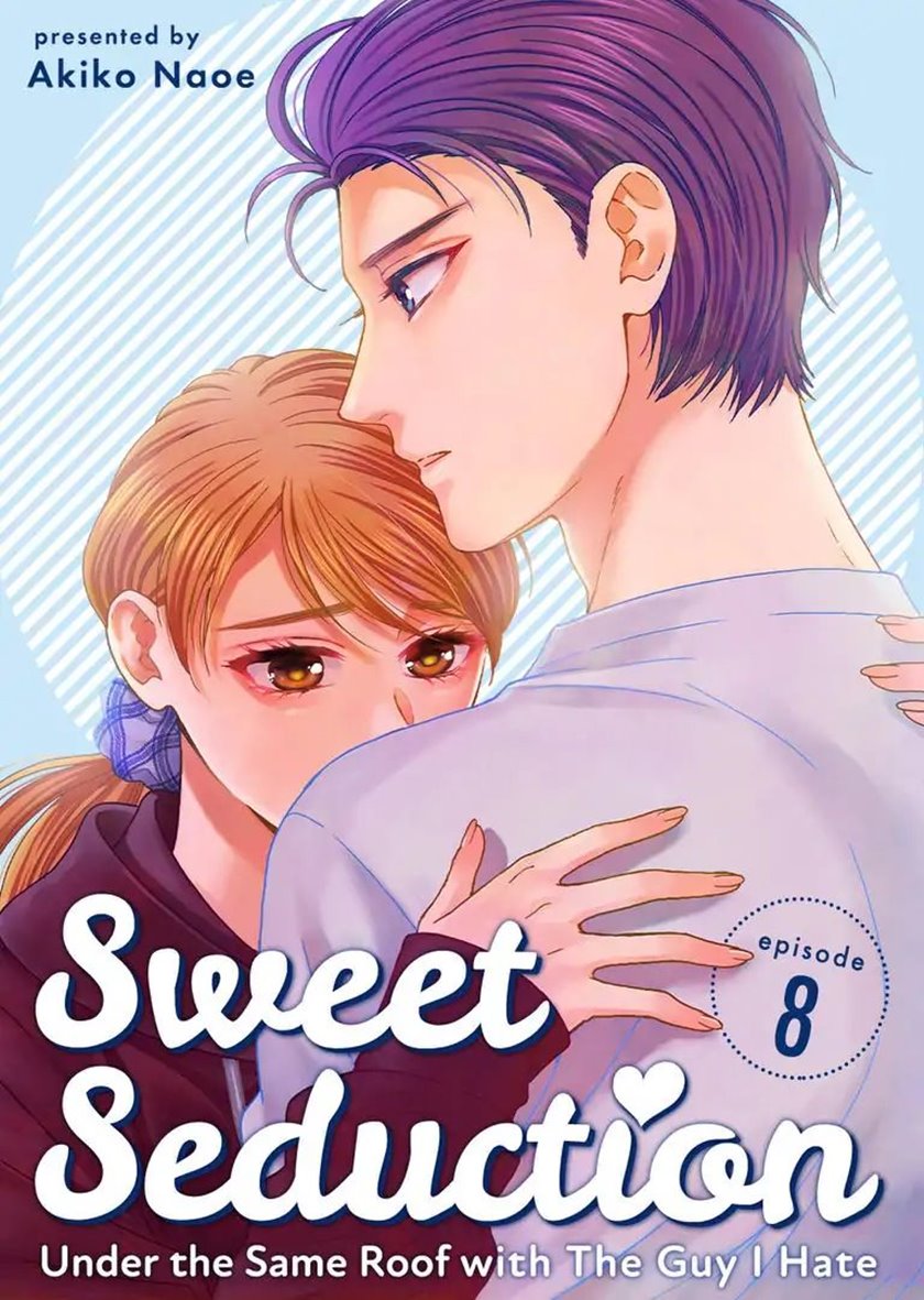 Hitotsu Yane no Shita de… Kirai na Aitsu no Amai Yuuwaku Chapter 08 Image 1