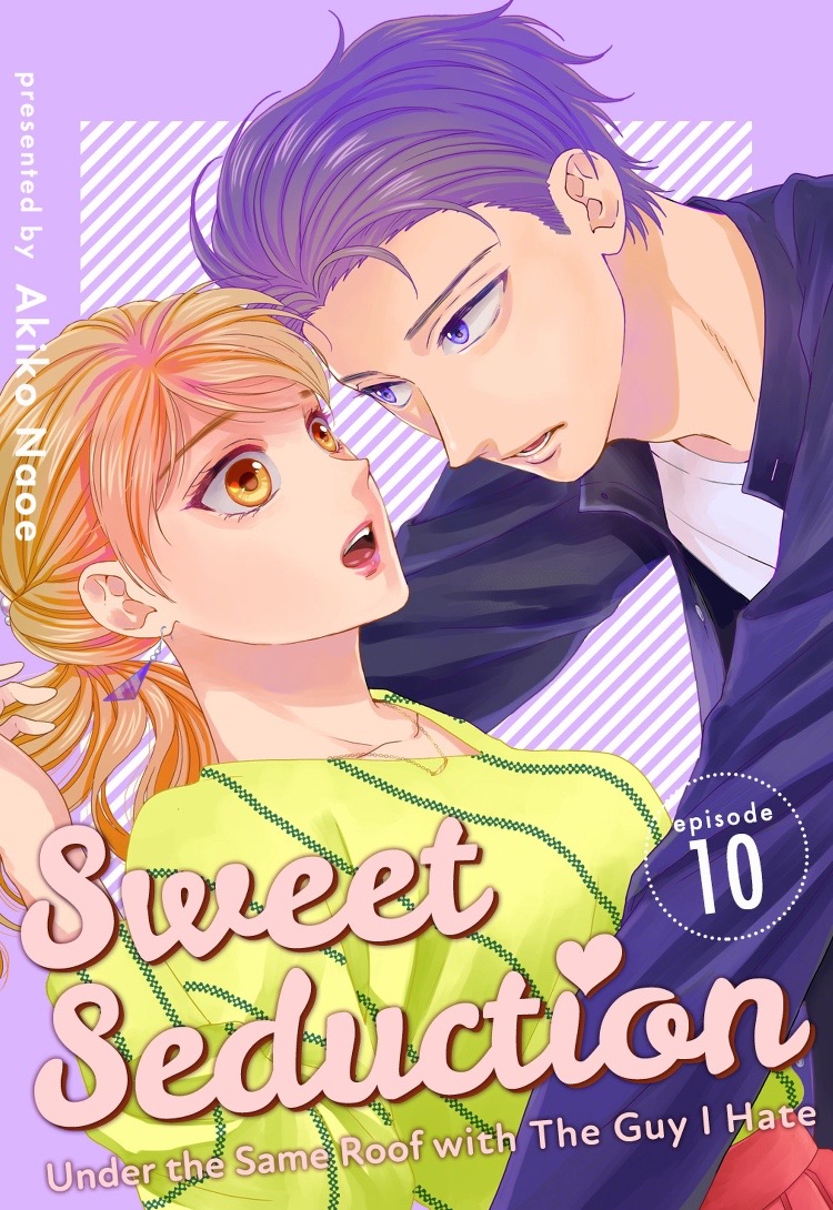 Hitotsu Yane no Shita de… Kirai na Aitsu no Amai Yuuwaku Chapter 10 Image 1