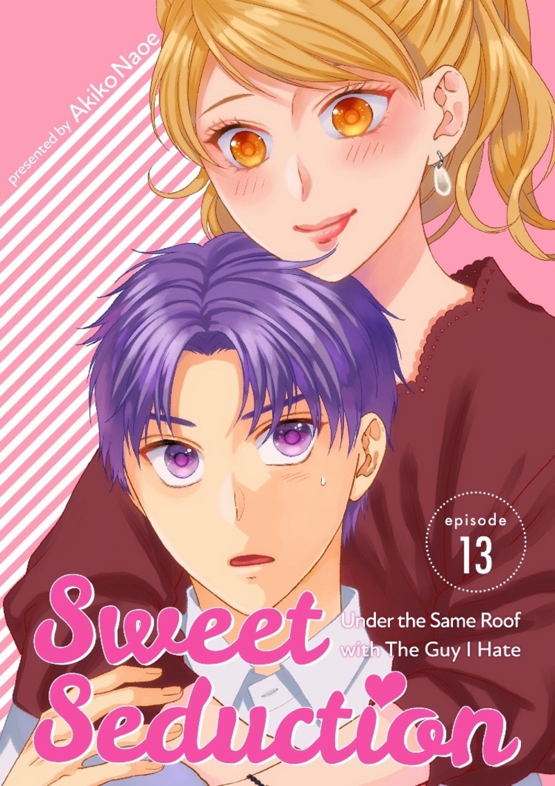 Hitotsu Yane no Shita de… Kirai na Aitsu no Amai Yuuwaku Chapter 13 Image 1