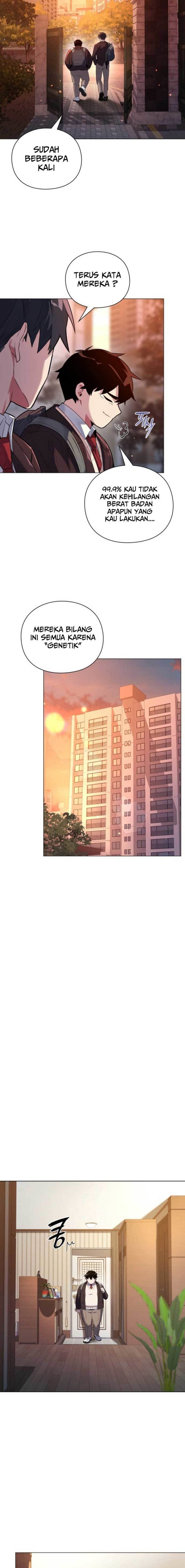 Goblin’s Night Chapter 01 Image 9