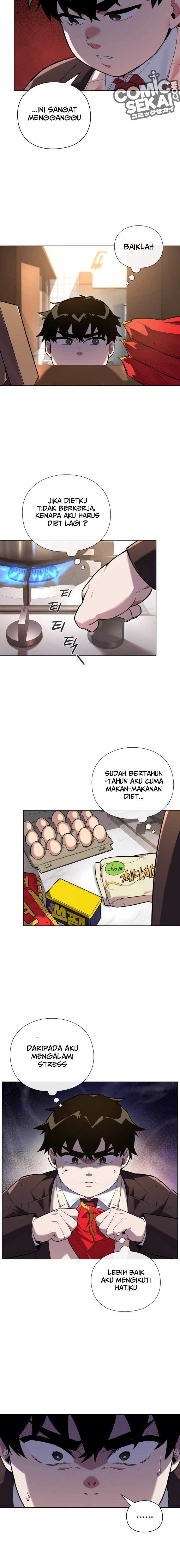 Goblin’s Night Chapter 01 Image 12