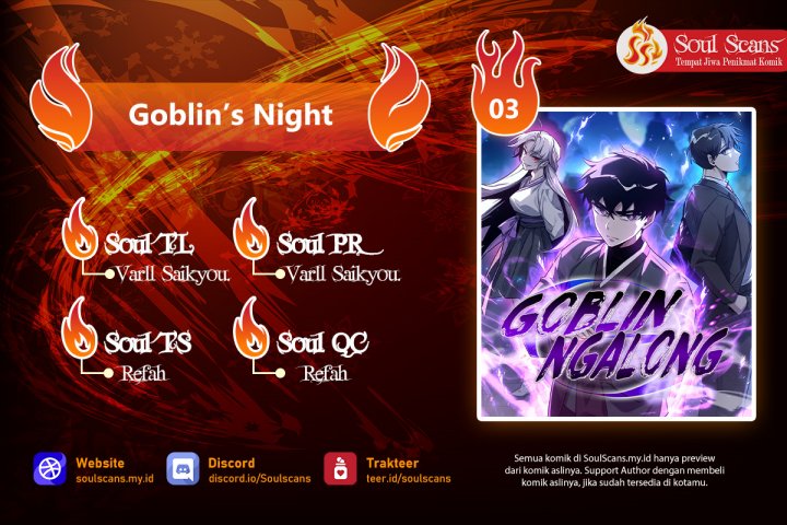 Goblin’s Night Chapter 03 Image 0