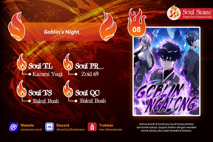 Goblin’s Night Chapter 08 Image 0