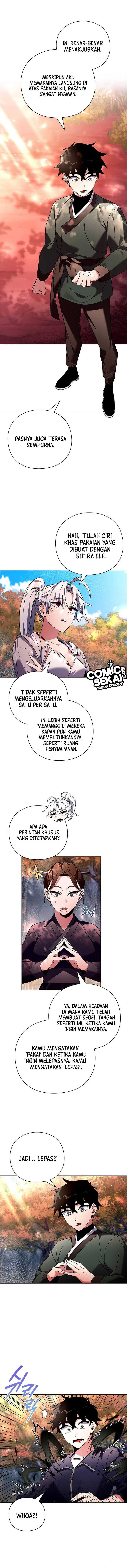 Goblin’s Night Chapter 26 Image 6