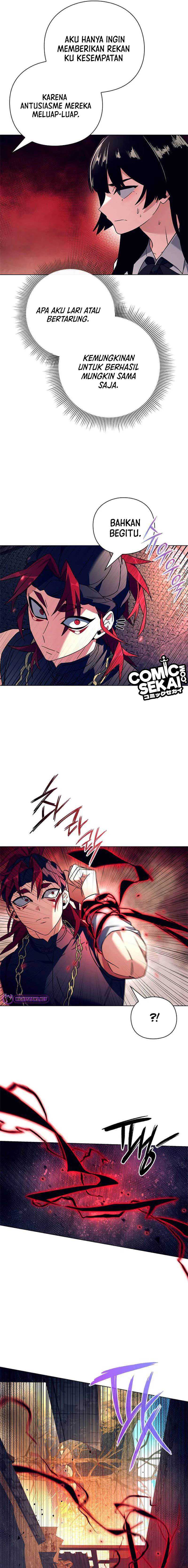 Goblin’s Night Chapter 28 Image 21