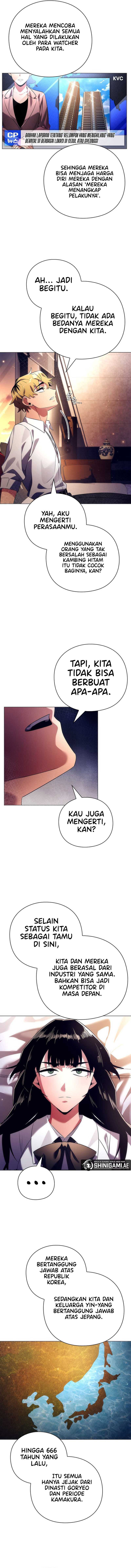 Goblin’s Night Chapter 39 Image 3