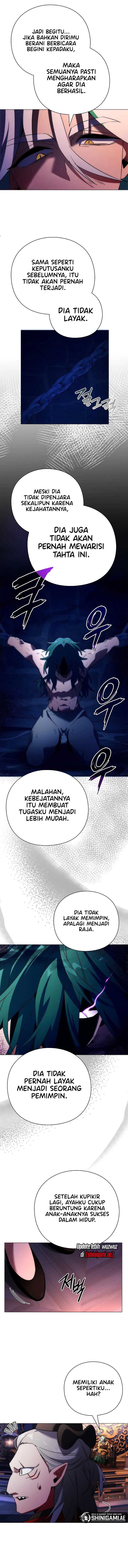 Goblin’s Night Chapter 55 Image 9