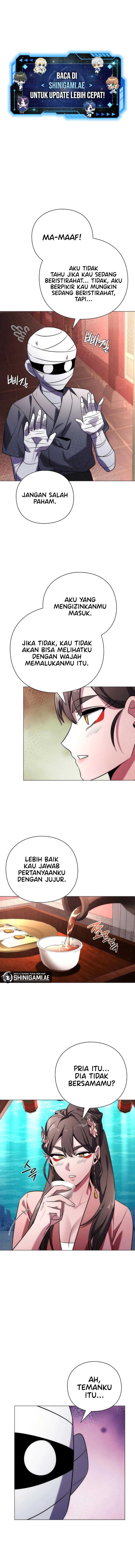 Goblin’s Night Chapter 61 Image 1