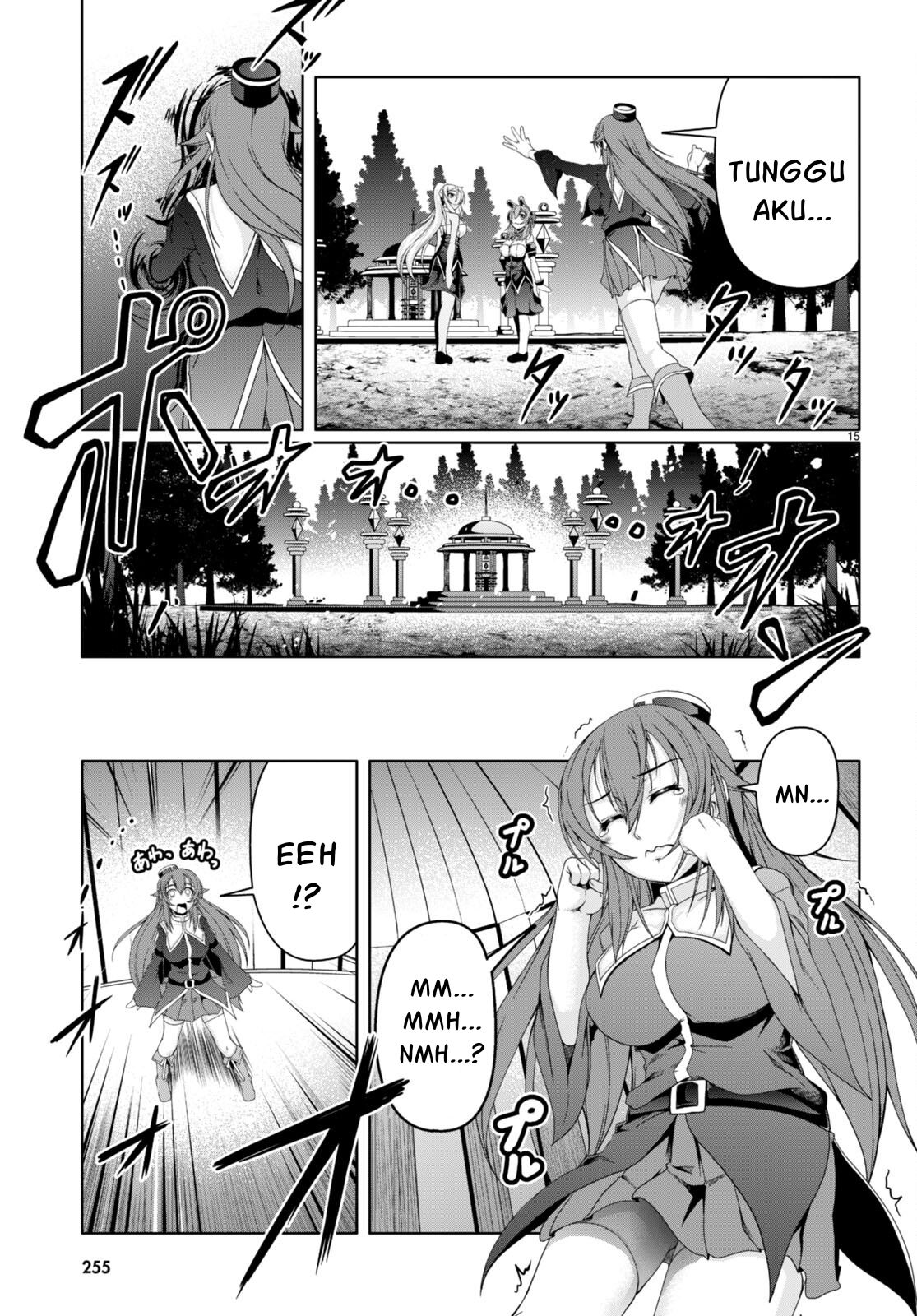 Tensei Inja Wa Hokusoemu Chapter 13 Image 14
