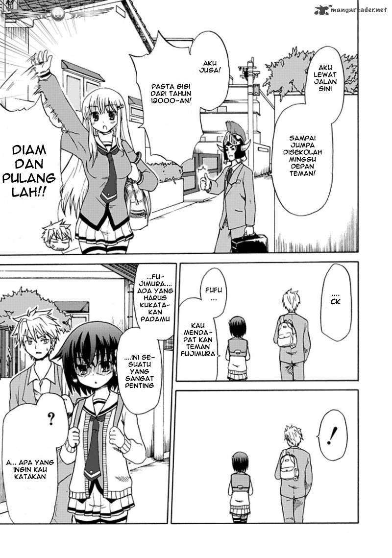Fujimura-kun Meitsu Chapter 3 Image 1