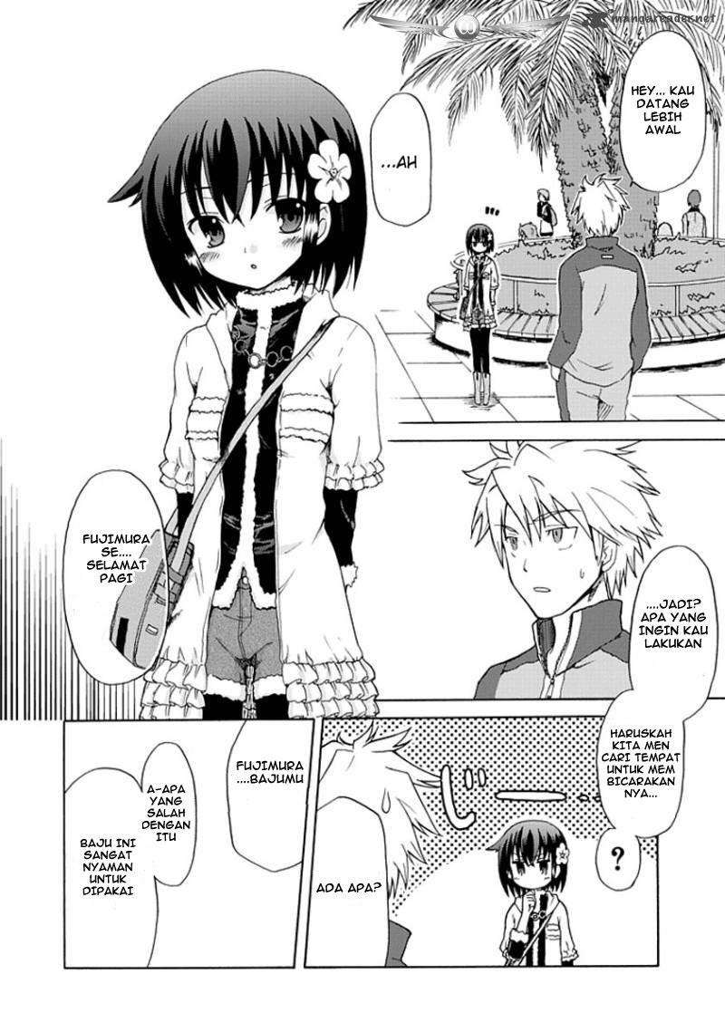 Fujimura-kun Meitsu Chapter 3 Image 6