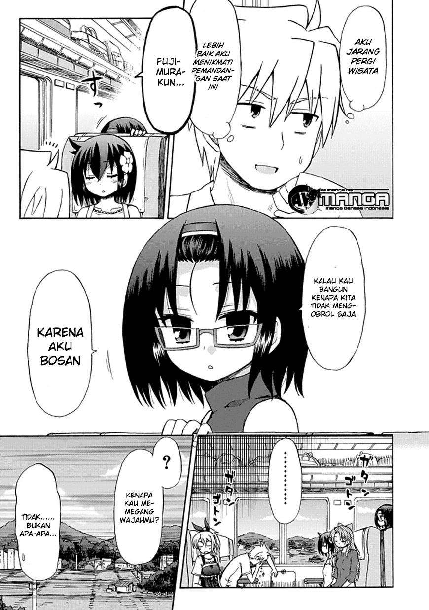 Fujimura-kun Meitsu Chapter 48 Image 4